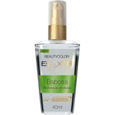 Elixir oleo nutrit babosa 40ml