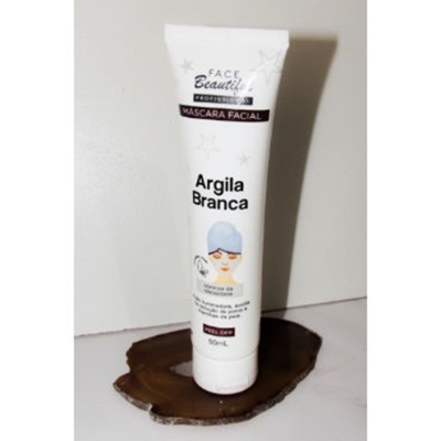 MASCARA ROSA MOSQUETA BISNAGA PEEL OFF 50 ML FACE BEAUTIFUL