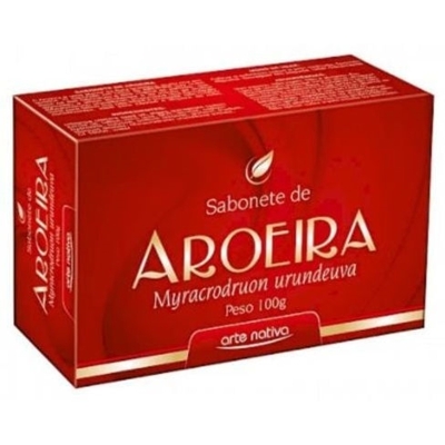 SABONETE AROEIRA 100G