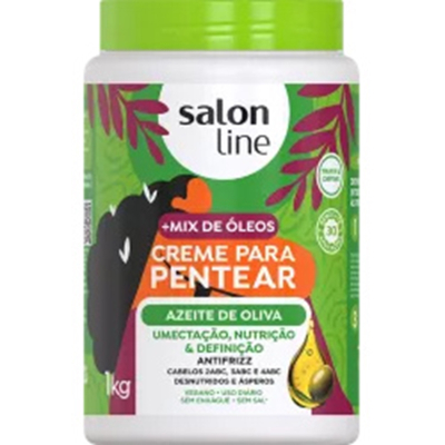 Cr. pent. salon line azeite de oliva 1kg 30745