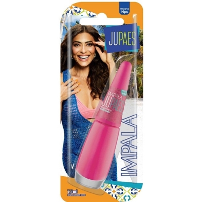 ESMALTE IMPALA JU PAES BRASILIANA 7,5M