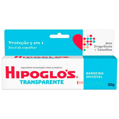 Hipoglos transparente 30 gr