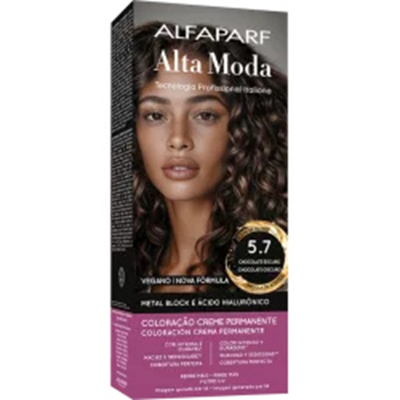 Tint. alta moda 150g 05.7 cast luminoso medio