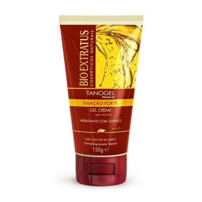 Tanogel radical gel creme 150, tanogel radical fixacao forte 150 gr