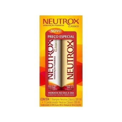 Sh. + cond. neutrox clas.20