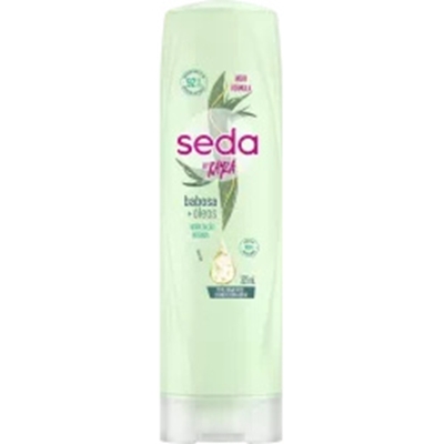 Cond. seda 325ml babosa oleos