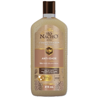 Cond. tio nacho anti-idade 415ml
