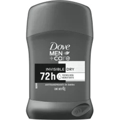 Des. dove cr stick 045g men invisible dry 