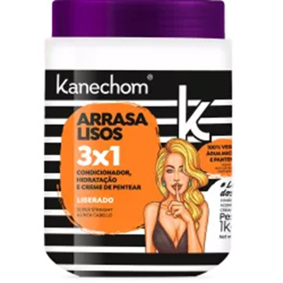 Cr. kanechom 1kg arrasa lisos cond