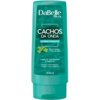 Cond. dabelle 200ml cachos 
