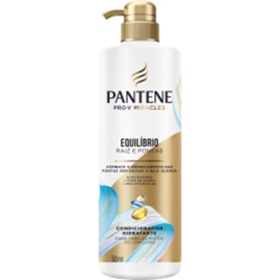 Cond. pantene equilibrio 510ml