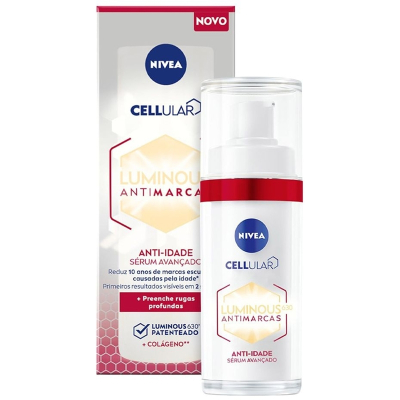 Cr nivea cellular lum antim 30ml