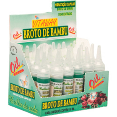 Vitaway vitamina broto de bambu oil 10 ml
