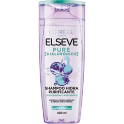 Sh. elseve pure 400ml