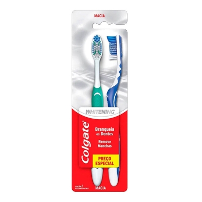 ESCOVA DENTAL COLGATE WHITENING