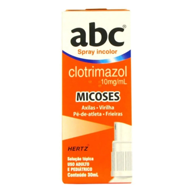 Abc 10mg spray 30g 10mg spray, 10 mg/ml sol top fr plas opc spray x 30ml