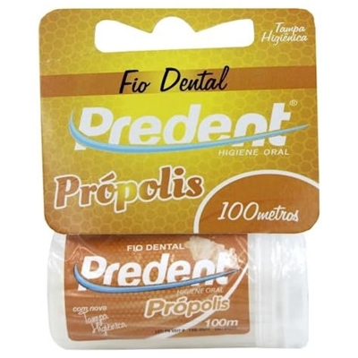 Fio dental predent 100m propo, dental predentpropolis 100mt