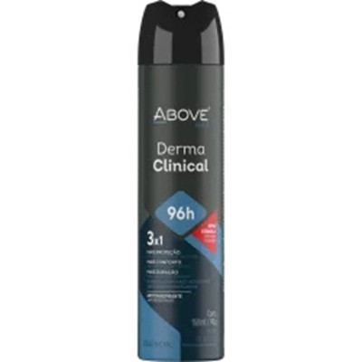 Des. above aero 150ml clinical 72h men un 