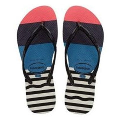 Hav.slim.harmony branco/preto 41/42 