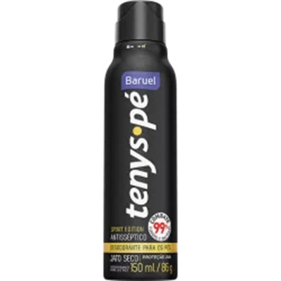 TENYS PE BARUEL AERO JS 150ML SPORT E UN