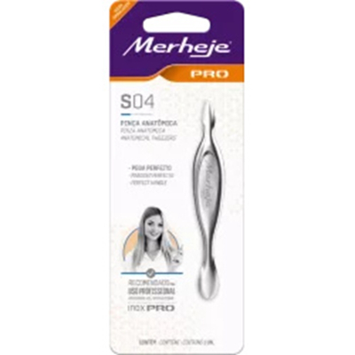 Pinca sobrancelhas merheje profissional s04