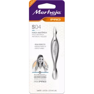 PINCA SOBRANCELHAS MERHEJE PROFISSIONAL S04