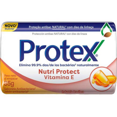 Sab. protex vitamina 85g