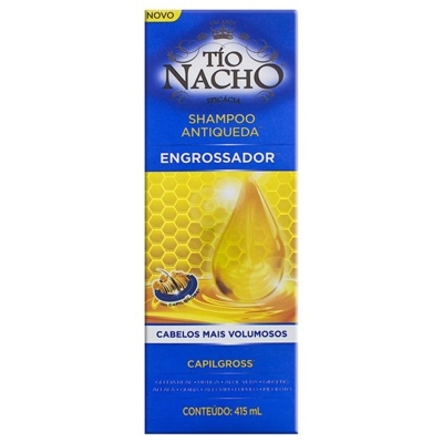 Sh. tionacho engrossador 415ml