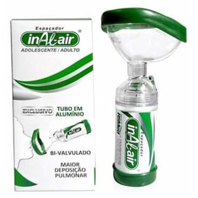 ESPACADOR ALUMINIO INAL AIR ADULTO
