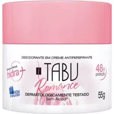 Des. tabu cr. romance r, tabu cr romance 55g