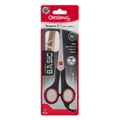 Tesoura original line basic cabelo 7 1/2