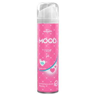 Des. mood aerosol teen girl 150ml
