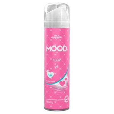 Des. mood aerosol teen girl 150ml