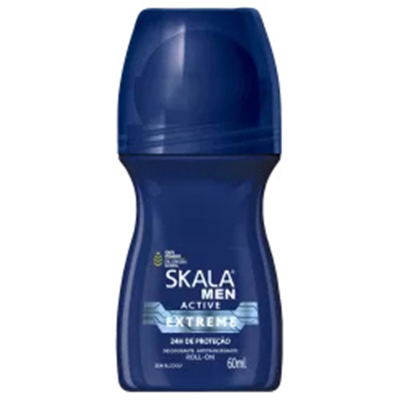 Des. skala roll on 60ml masc extreme 