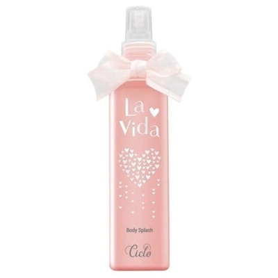 BODY SPLASHAMPOO CICLO LA VIDA 200ML