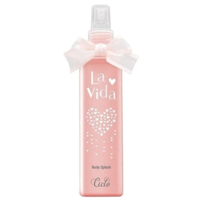 Body splash ciclo la vida 200ml