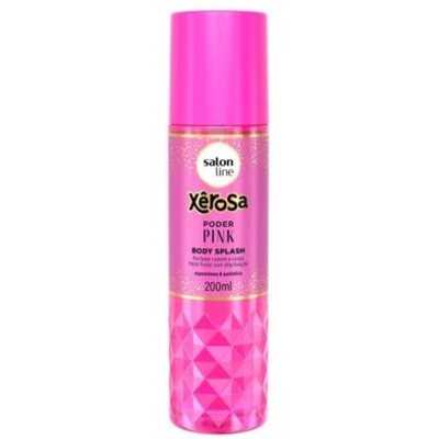 BODY SPLASH XEROSA PODER PINK 200ML