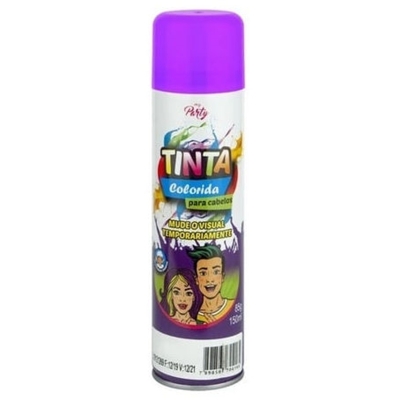 Tint. spray mp violeta neon 150ml