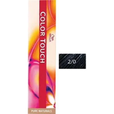 Tint. color touch 2.0 preto