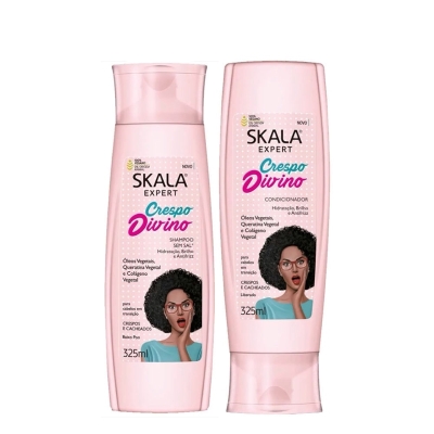 Sh. skala 325ml crespo divino+cond 325ml