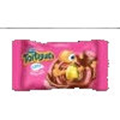 Chocolate tortuguita com recheio de morango 15.5g