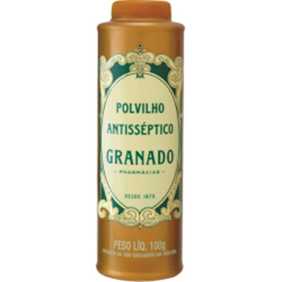 Polvilho antiss. granado trad antis 100g