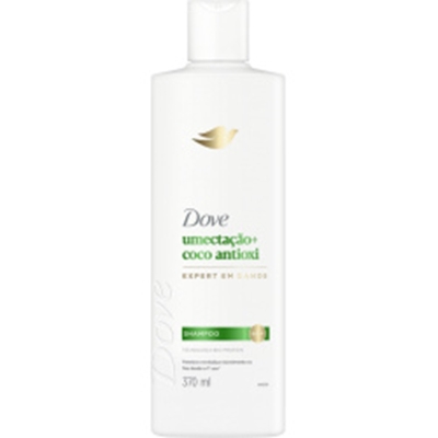 Sh. dove umectacao coco ant 370ml