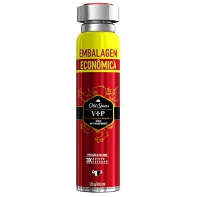 Des. old spice aero vip 124g