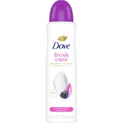 Des. dove aero go fresh fem 89g flor de lotus 150ml