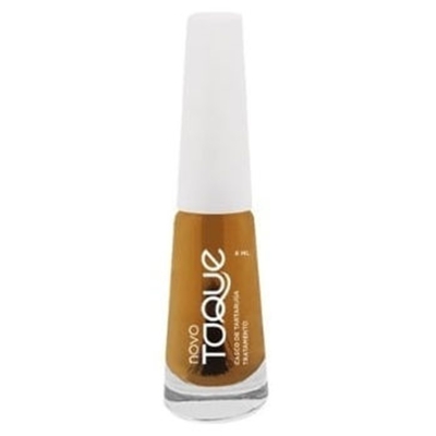Esm. novo toque casco tartaruga tratamento 8ml, novo toque casco de tartaruga tratamento