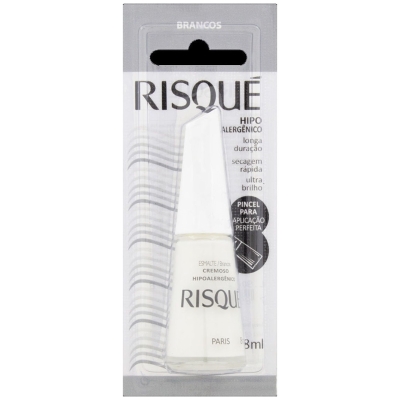 ESMALTE RISQUE PARIS PARIS, RISQUE PARIS