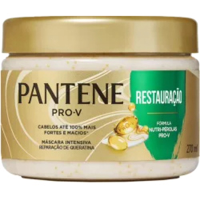 Cr. trat. pantene restauracao 270ml