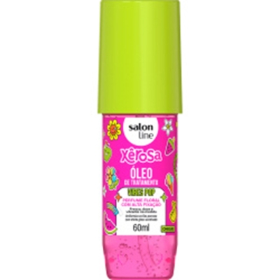 OLEO TRATAMENTO SALON LINE XEROSA VIBES POP 60ML 
