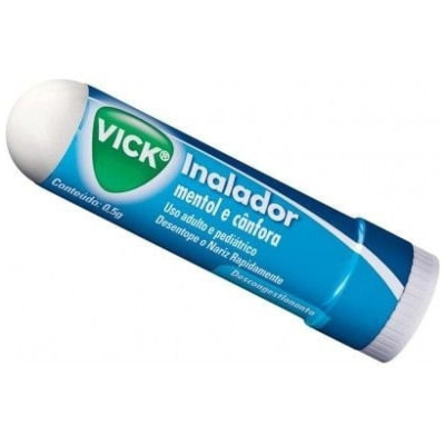 Vick inalador inalador